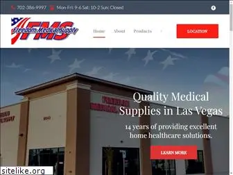 freedommedicalsupply.com