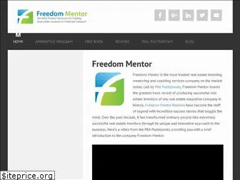 freedommentors.com