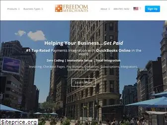 freedommerchants.com