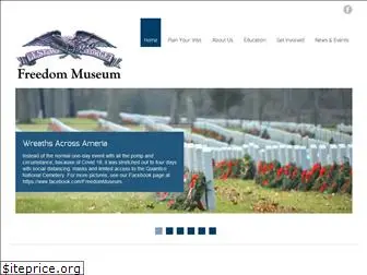 freedommuseum.org