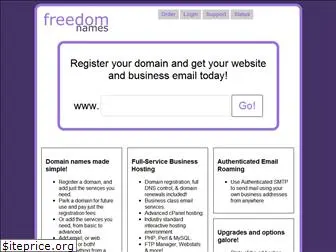 freedomnames.net
