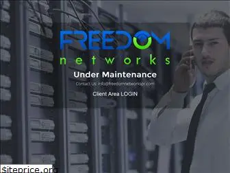 freedomnetworkspr.com