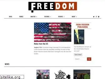 freedomnews.org.uk