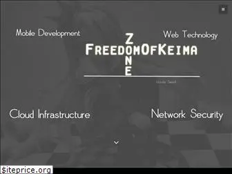 freedomofkeima.com