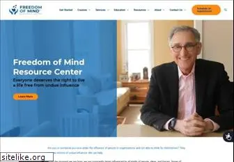 freedomofmind.com