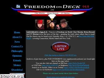 freedomondeck.com