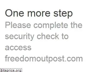 freedomoutpost.com