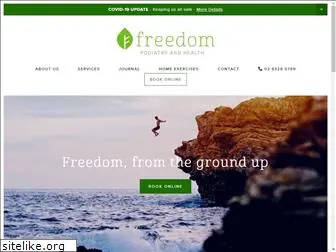 freedompah.com.au