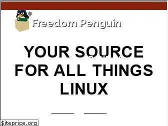 freedompenguin.com