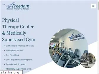 freedomphysicaltherapy.com