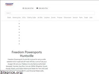 freedompowersportshuntsville.com