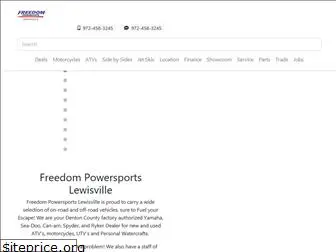 freedompowersportslewisville.com