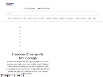 freedompowersportsmcdonough.com