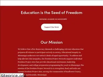 freedomprojectnetwork.org