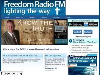 freedomradiofm.com