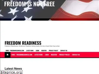 freedomreadiness.com