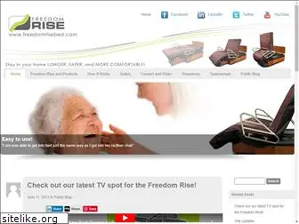 freedomrisebed.com