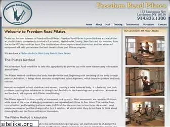 freedomroad-pilates.com