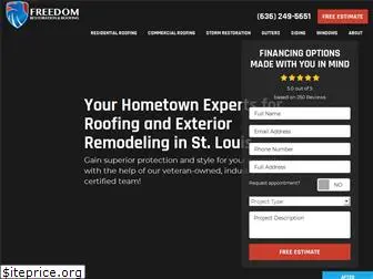 freedomroofingmo.com