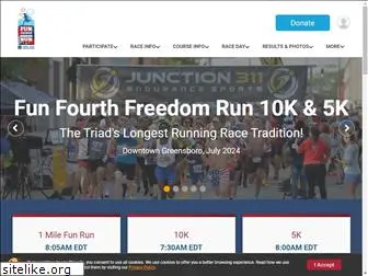 freedomrun10k.com