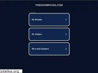 freedomrvusa.com