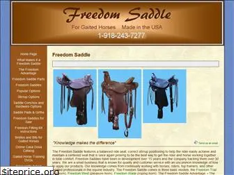 freedomsaddle.com