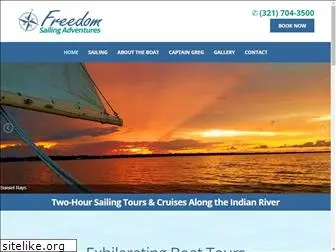 freedomsailingadventures.com