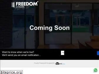 freedomscreens.net
