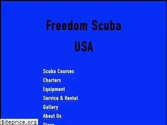 freedomscubausa.com