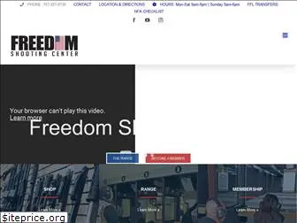 freedomshootingcenter.com