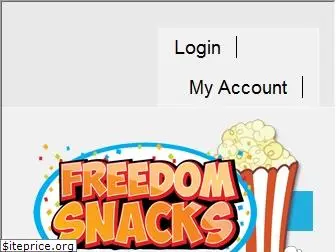 freedomsnacks.com