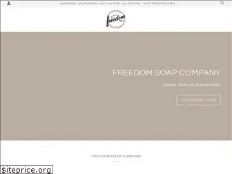 freedomsoaps.com