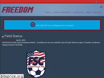 freedomsoccerclub.org