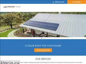 freedomsolarpower.com