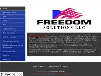 freedomsolutionsllc.com thumbnail