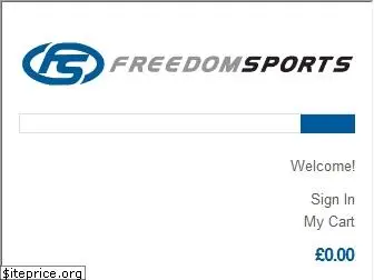 freedomsports.uk.com