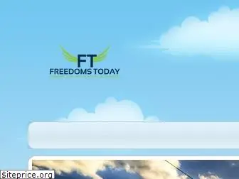freedomstoday.com
