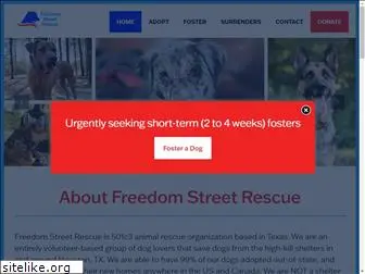 freedomstreetrescue.org