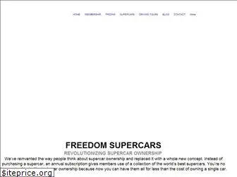 freedomsupercars.com
