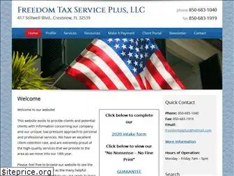 freedomtaxplus.com