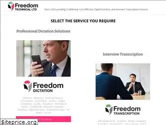 freedomtechnical.co.uk