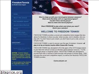 freedomtennis.com