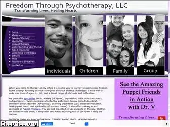 freedomthroughtherapy.com