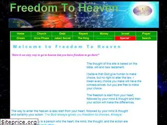 freedomtoheaven.info