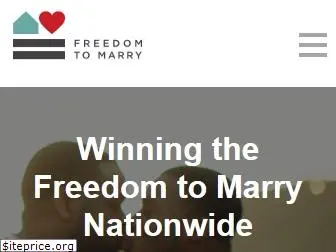 freedomtomarry.org