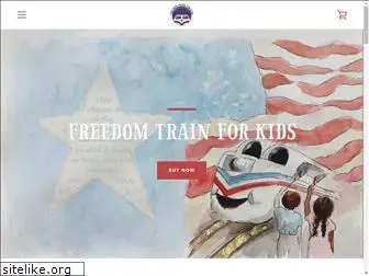 freedomtrainforkids.com