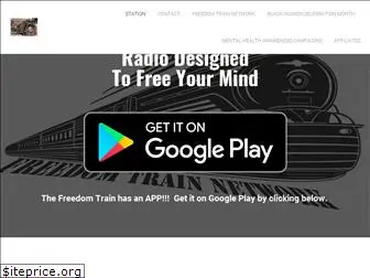 freedomtrainradio.com