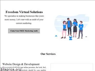 freedomvirtual.solutions