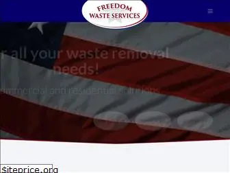 freedomwaste.com