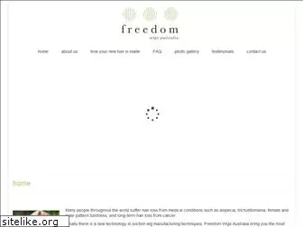 freedomwigs.com.au